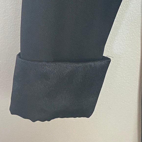 Vintage Black Tuxedo Jumpsuit - small - Picture 3 of 3